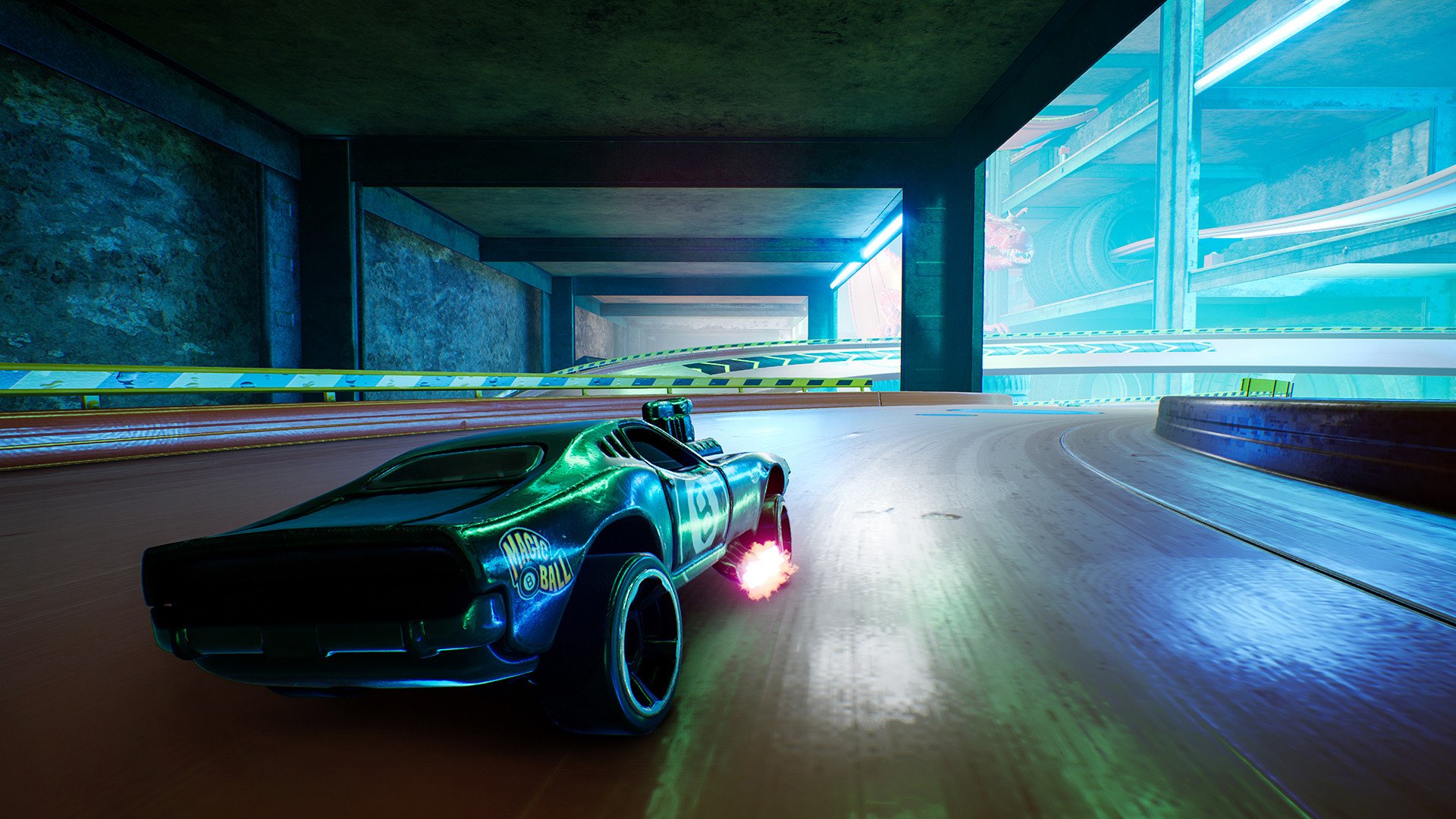 Hot Wheels Unleashed - Imagen 12